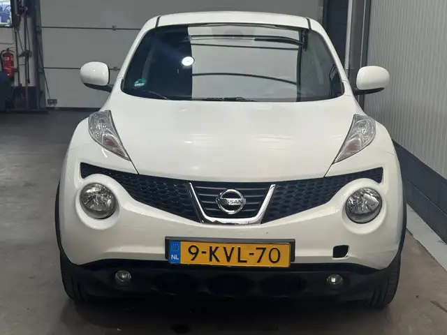 Nissan Juke view 2