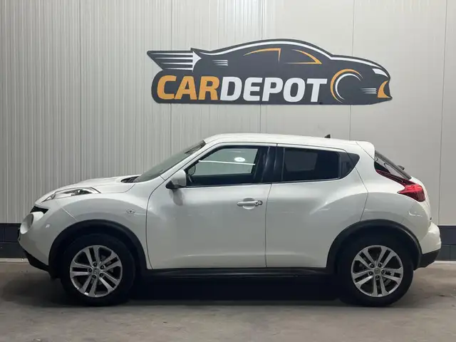 Nissan Juke view 8