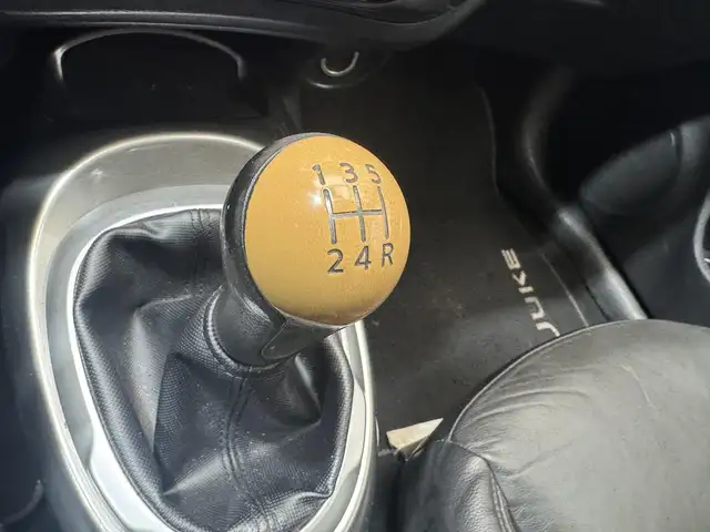 Nissan Juke view 15