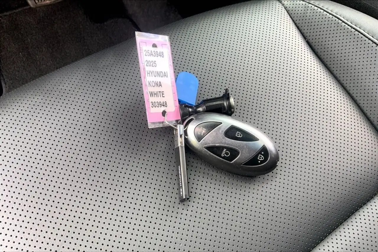 Hyundai KONA fotografie Hyundai KONA