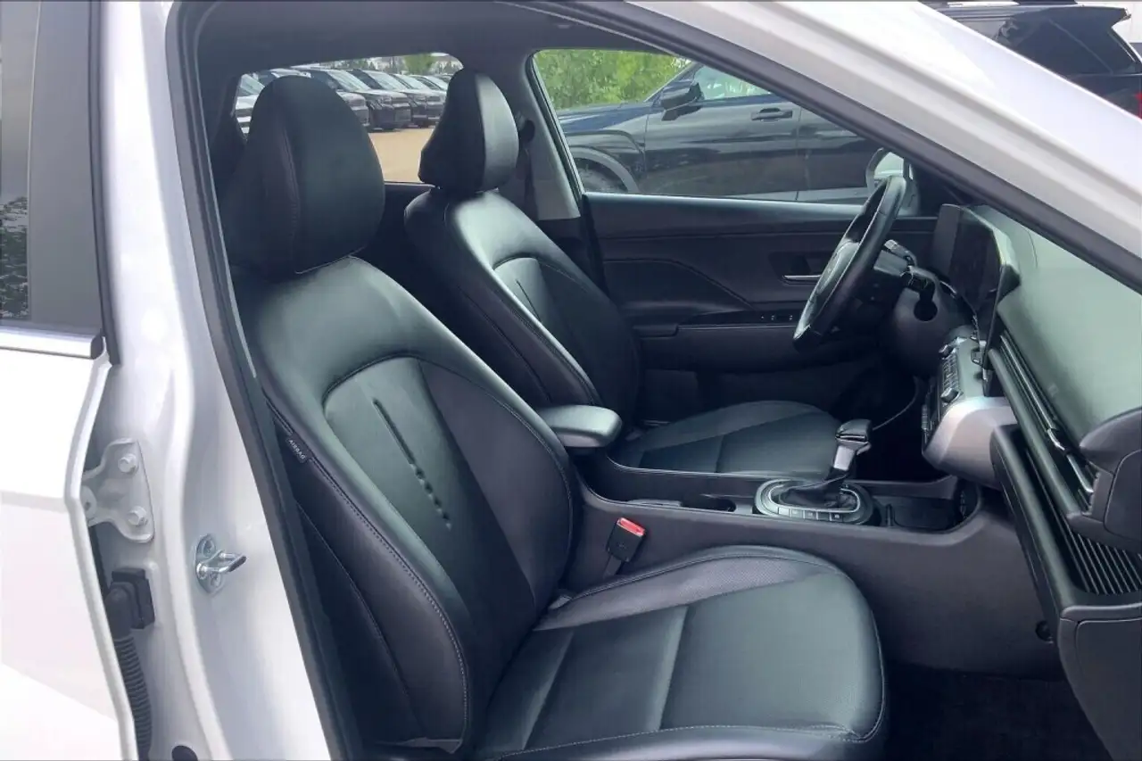 Hyundai KONA fotografie Hyundai KONA
