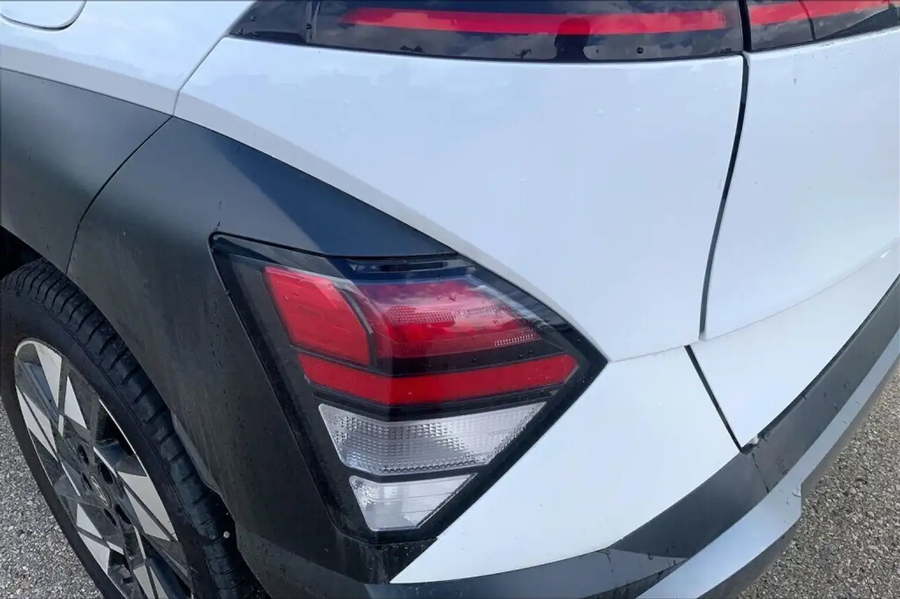 Hyundai KONA fotografie Hyundai KONA