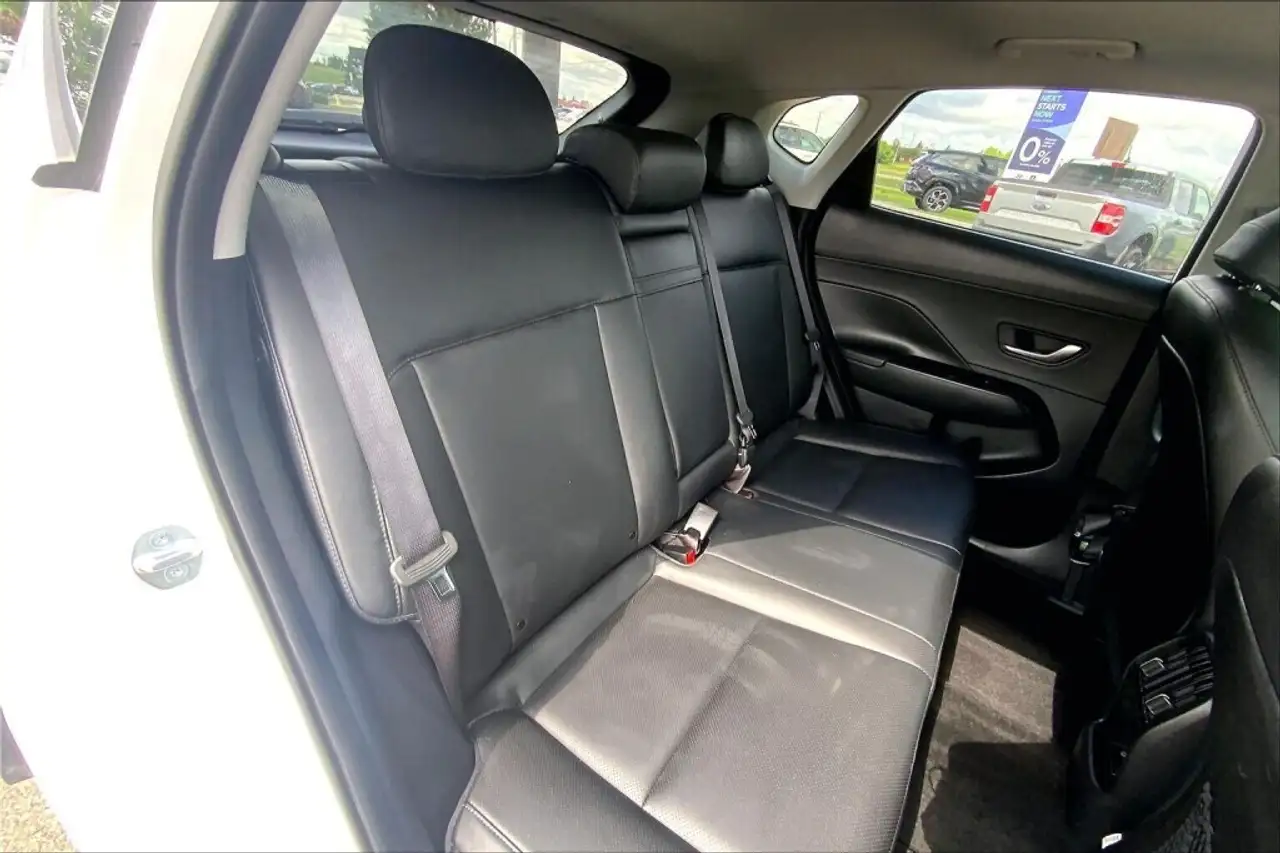 Hyundai KONA fotografie Hyundai KONA