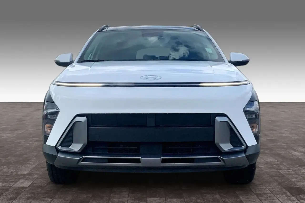 Hyundai KONA fotografie Hyundai KONA