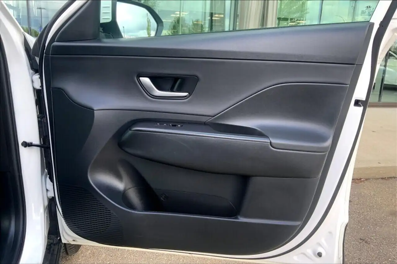 Hyundai KONA fotografie Hyundai KONA