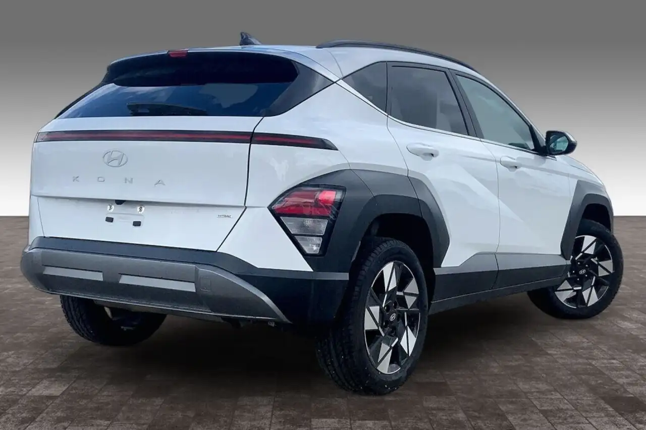 Hyundai KONA fotografie Hyundai KONA