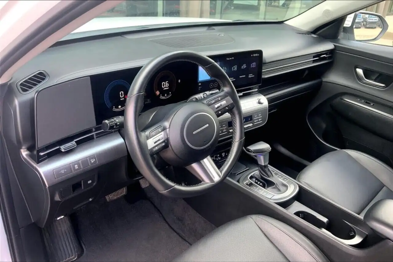 Hyundai KONA fotografie Hyundai KONA