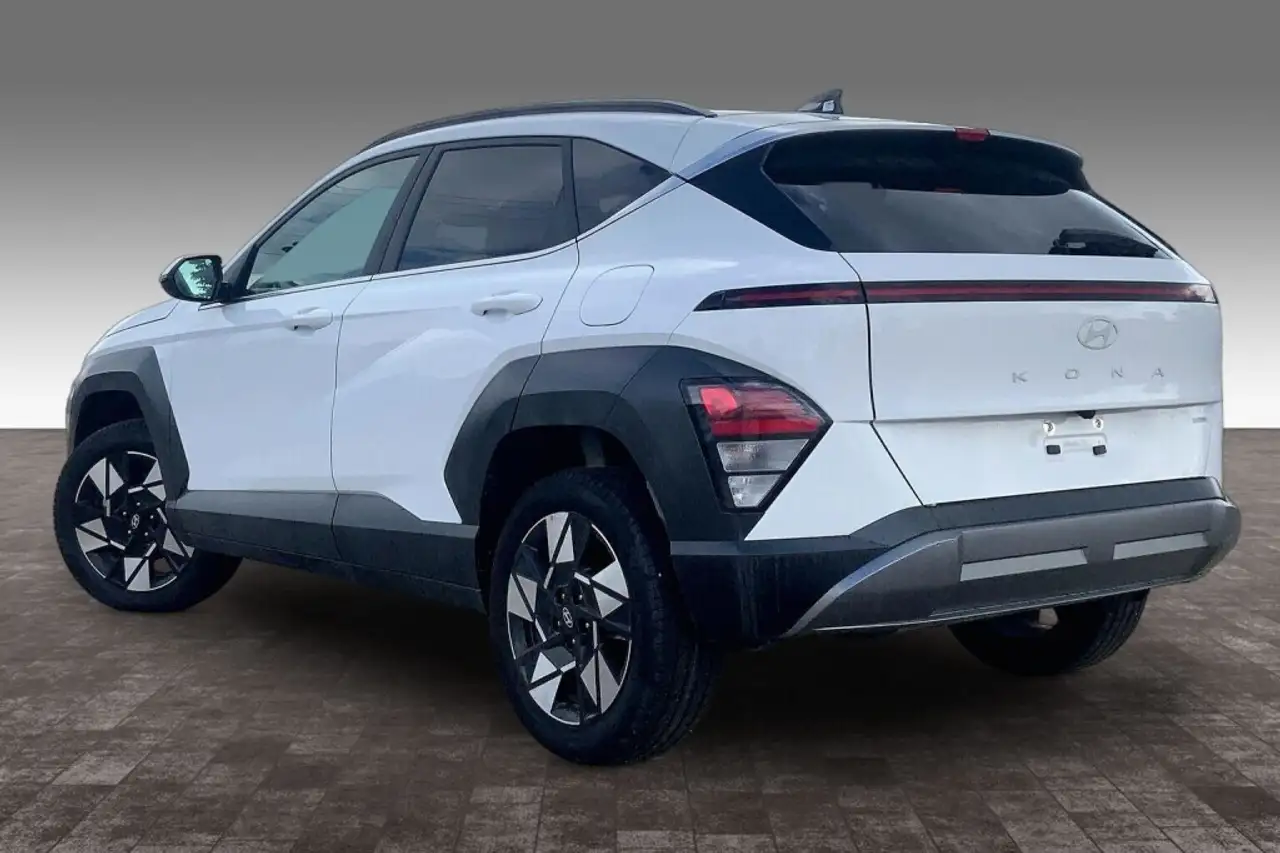 Hyundai KONA fotografie Hyundai KONA