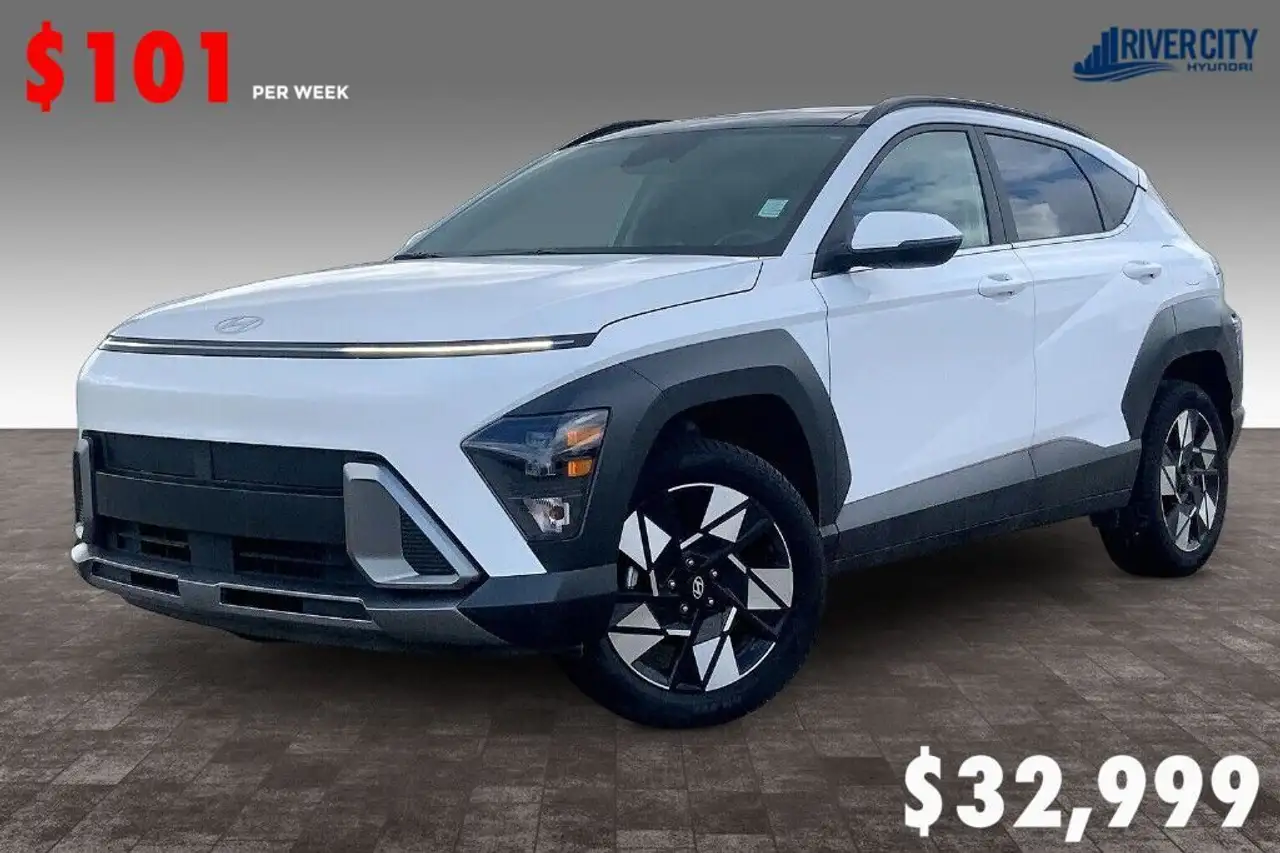 2025 Hyundai KONA