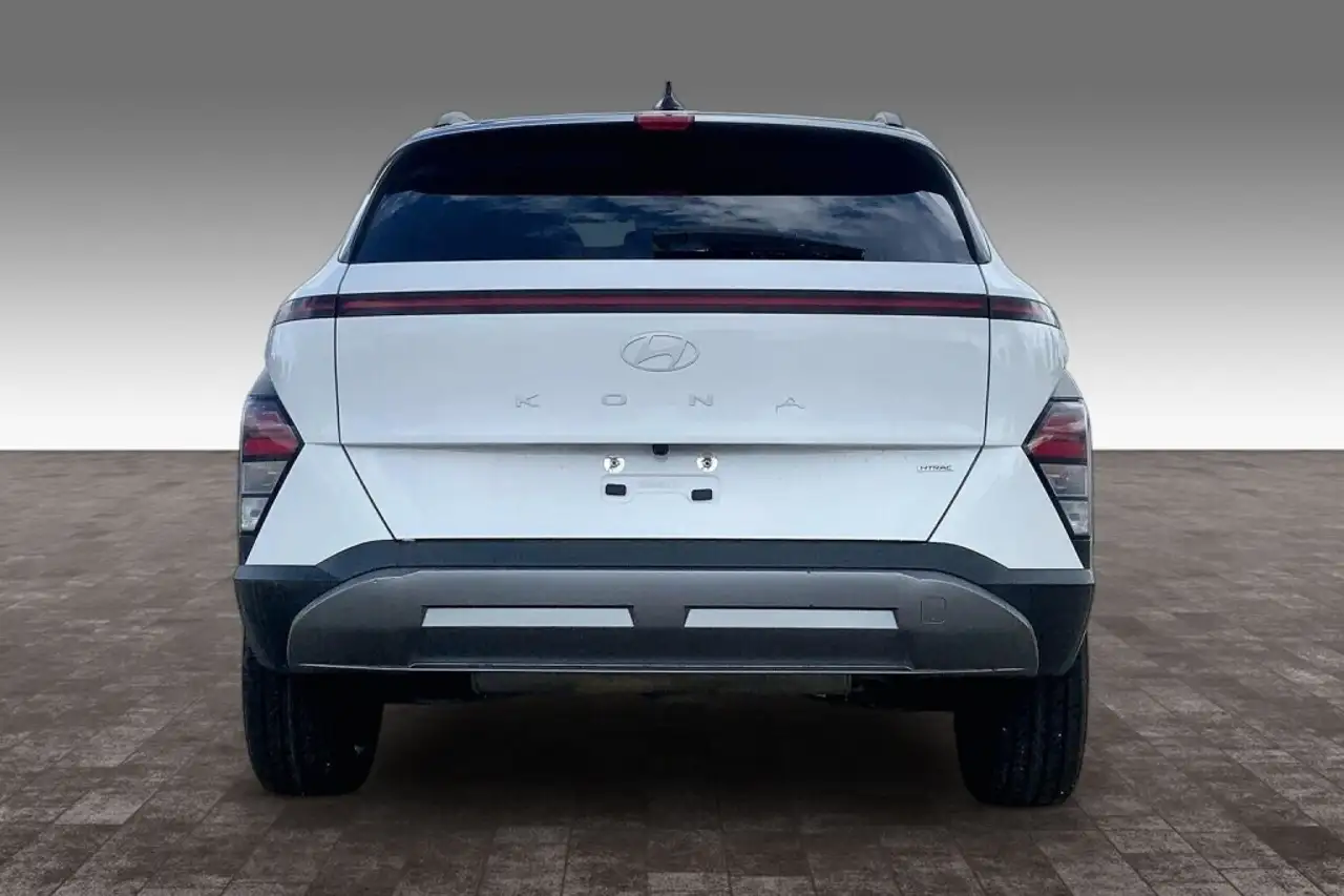 Hyundai KONA fotografie Hyundai KONA