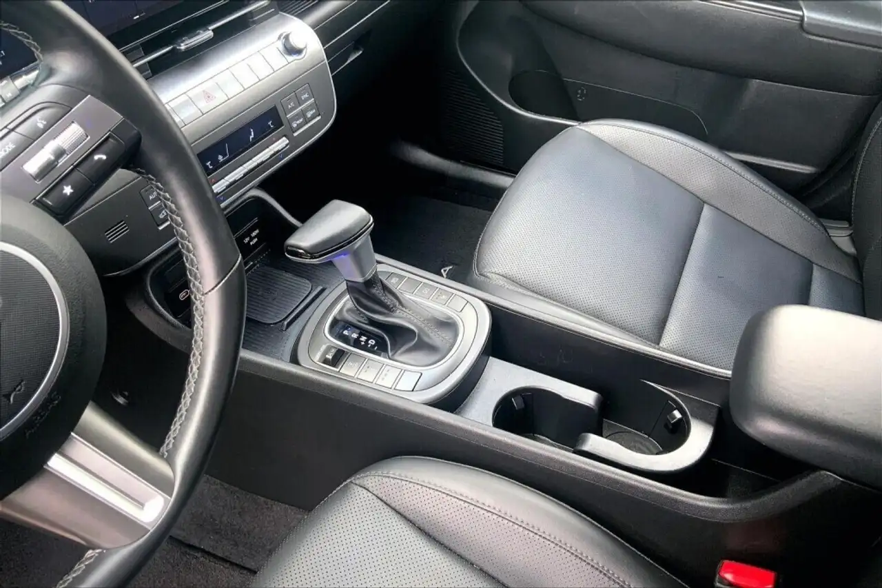 Hyundai KONA fotografie Hyundai KONA