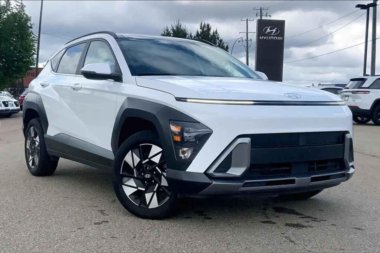Hyundai KONA fotografie Hyundai KONA