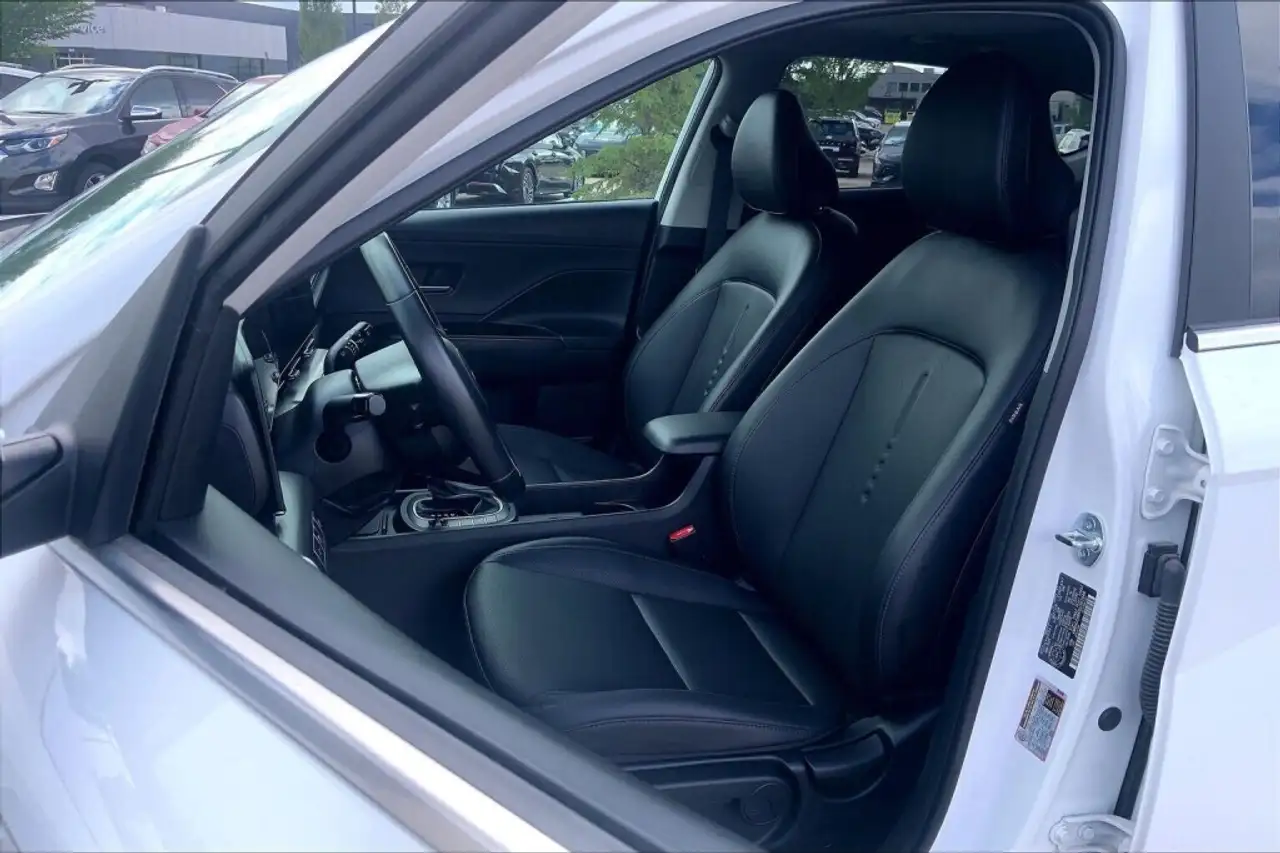 Hyundai KONA fotografie Hyundai KONA