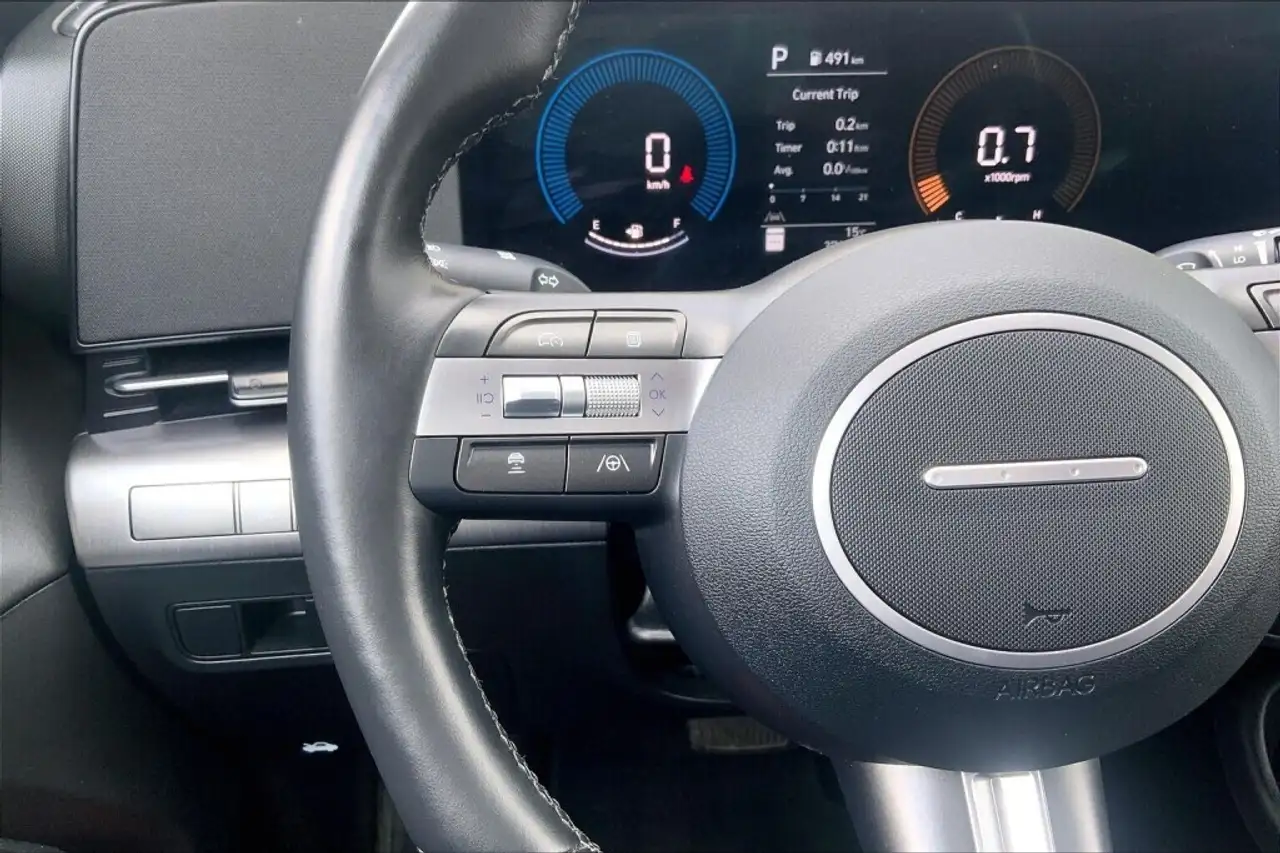 Hyundai KONA fotografie Hyundai KONA