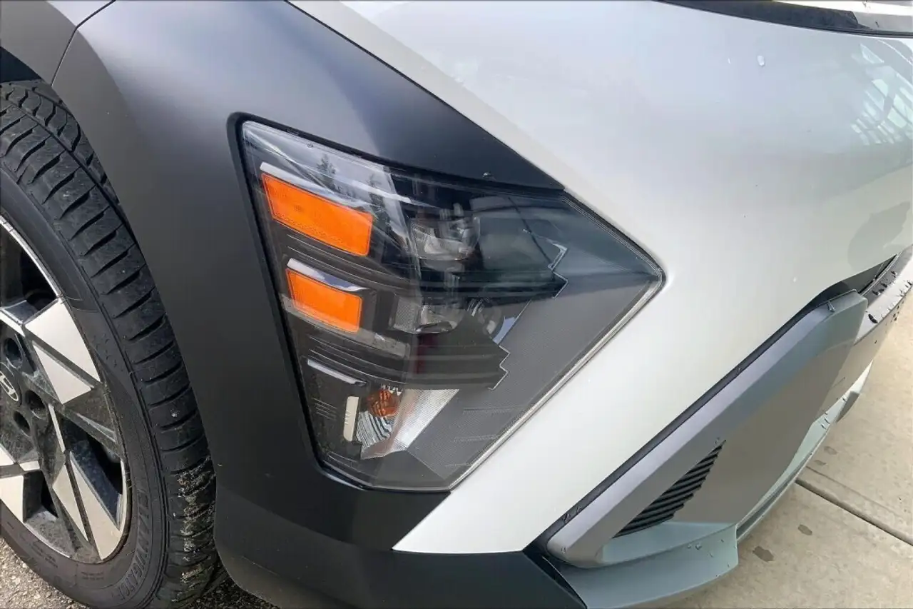 Hyundai KONA fotografie Hyundai KONA
