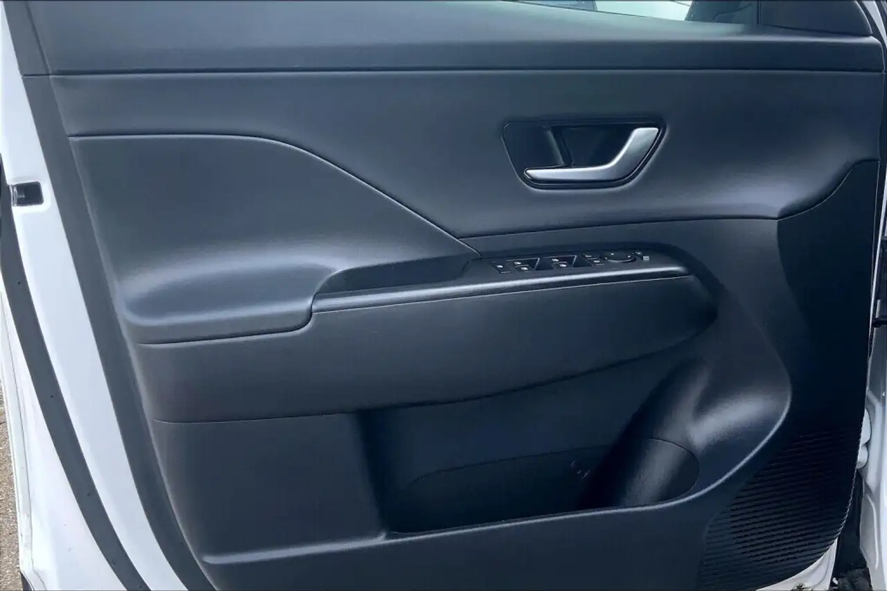 Hyundai KONA fotografie Hyundai KONA