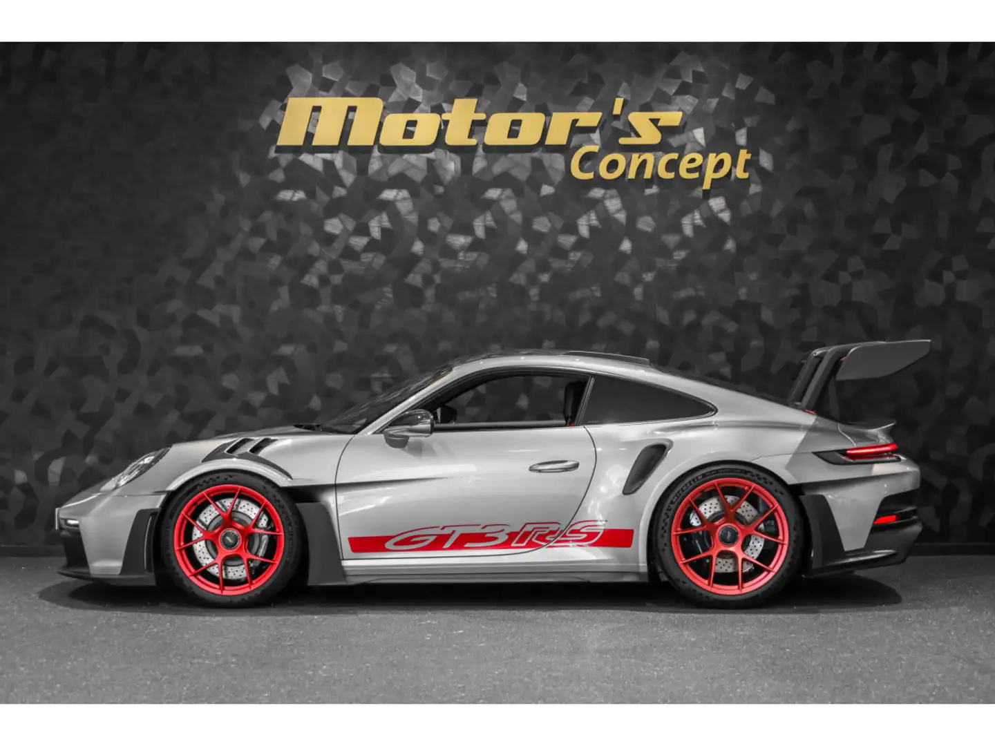 Porsche 992 GT3 RS PDK - PACK WEISSACH Argent - 2