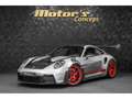 Porsche 992 GT3 RS PDK - PACK WEISSACH Argent - thumbnail 1