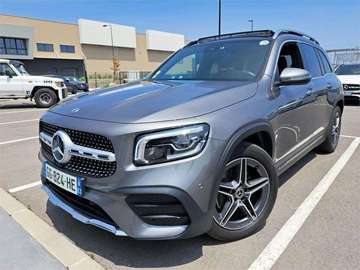 GLB 200 d 8G-DCT AMG Line