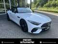 Mercedes-Benz SL 43 AMG AMG SL 43 V8-Styling+Aero+Night+DIGITAL+Memory Weiß - thumbnail 3