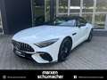 Mercedes-Benz SL 43 AMG AMG SL 43 V8-Styling+Aero+Night+DIGITAL+Memory Weiß - thumbnail 1
