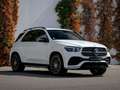 Mercedes-Benz GLE 450 450 367ch+22ch EQ Boost AMG Line 4Matic 9G-Tronic Weiß - thumbnail 3