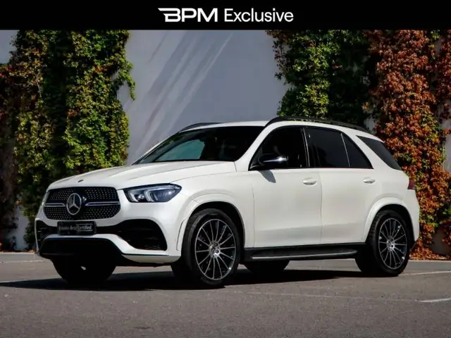 Mercedes-Benz GLE 450 450 367ch+22ch EQ Boost AMG Line 4Matic 9G-Tronic