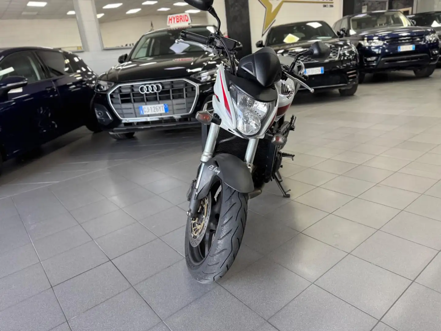 Honda Hornet 600 Eccellenti Condizioni Bianco - 2