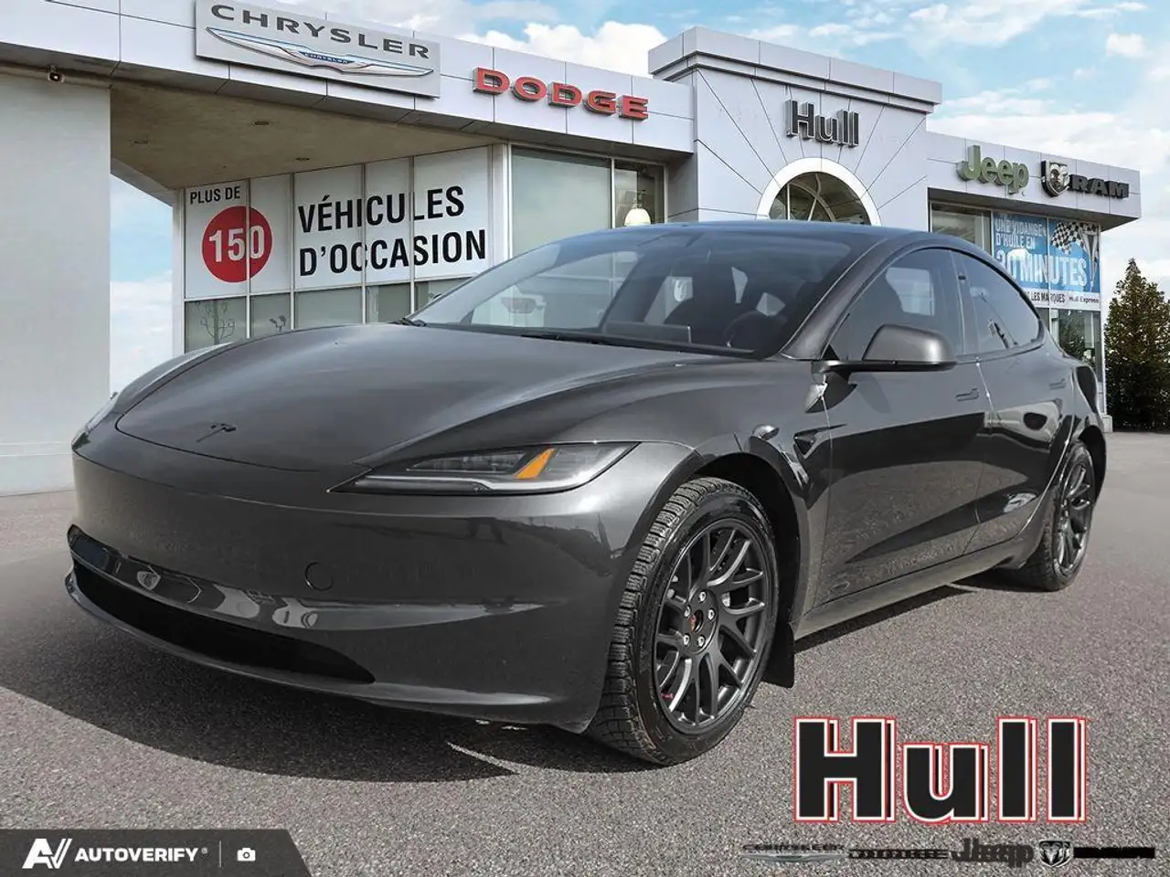 2024 Tesla Model 3