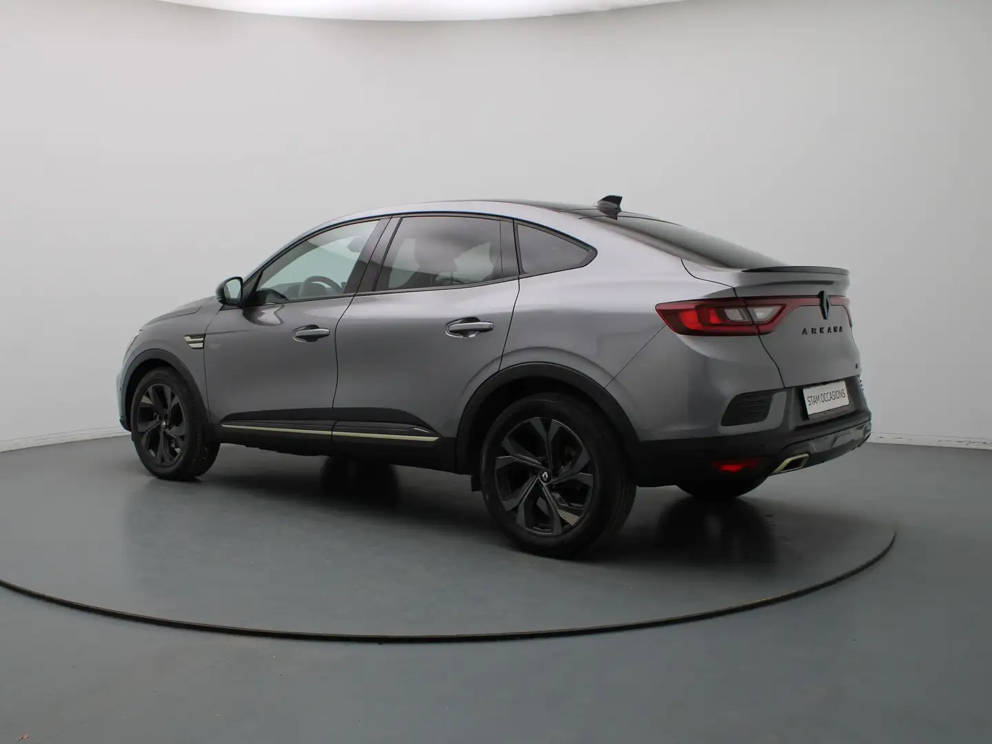 Renault Arkana E-Tech hybrid 145pk E-Tech engineered BOSE | Camer Gris - 2