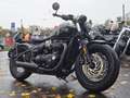 Triumph Bonneville Bobber Bonneville Bobber Black Schwarz - thumbnail 1