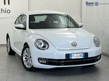 Maggiolino 2.0 tdi bm Design 110cv