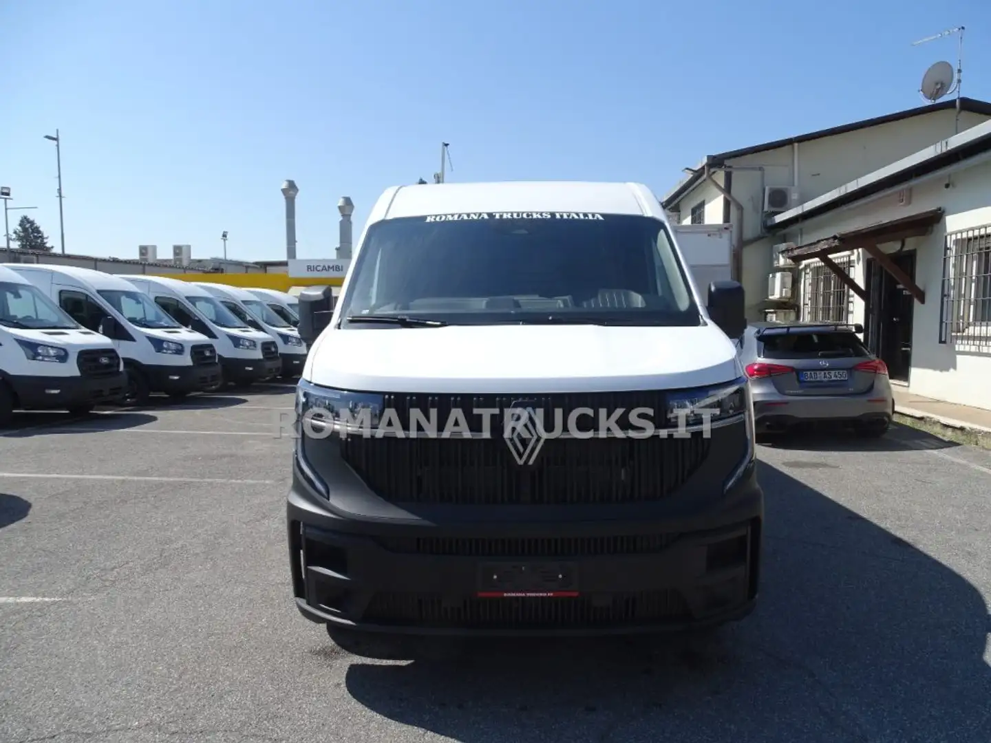 Renault Master DI SERIE L3 H2 130CV PRONTA CONSEGNA Bianco - 2
