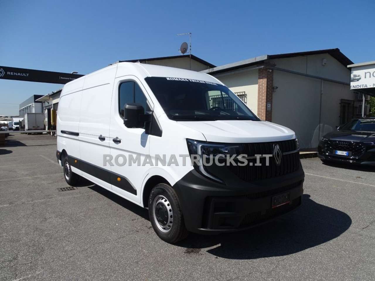 Renault Master DI SERIE L3 H2 130CV PRONTA CONSEGNA
