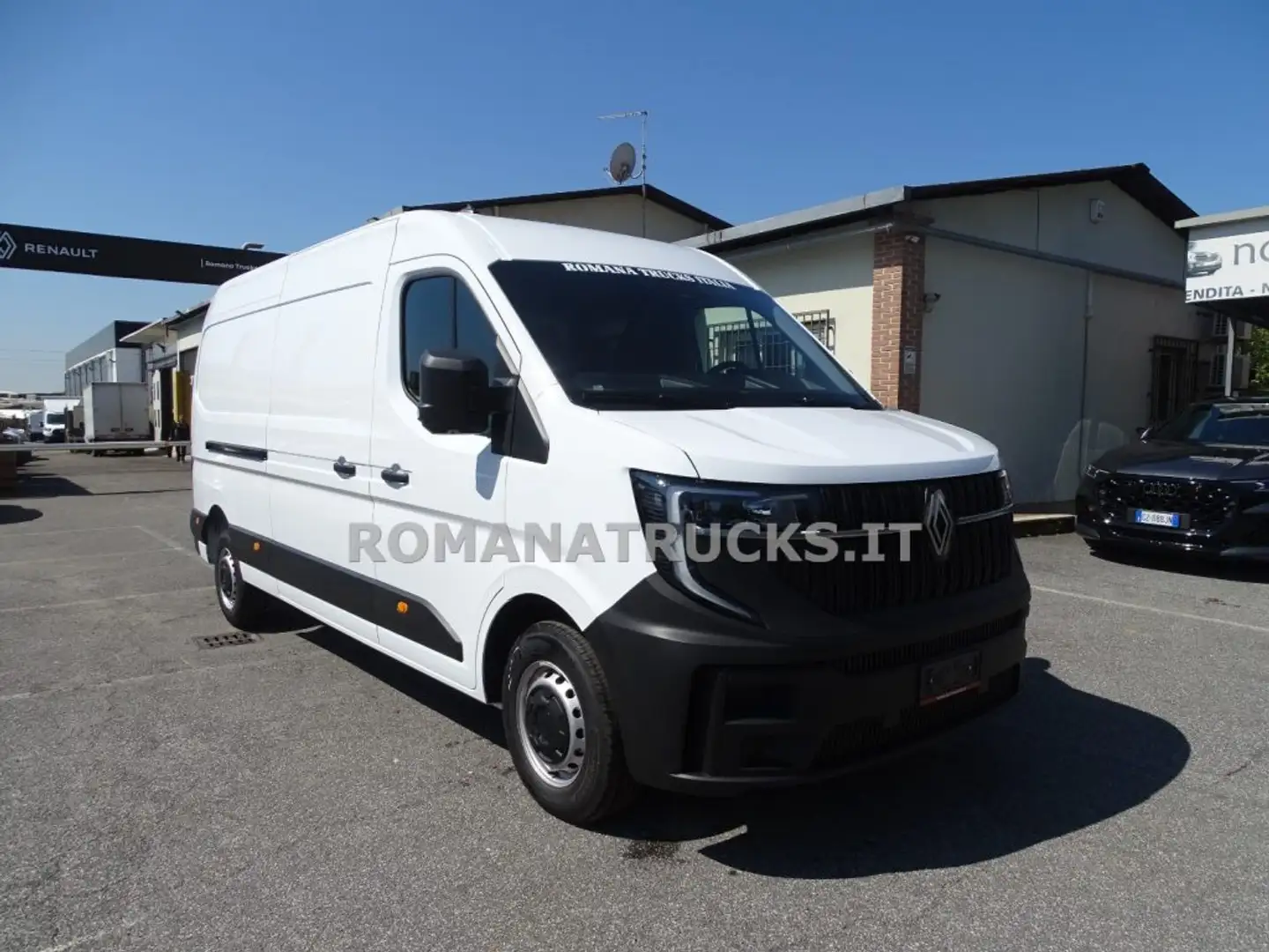 Renault Master DI SERIE L3 H2 130CV PRONTA CONSEGNA Bianco - 1