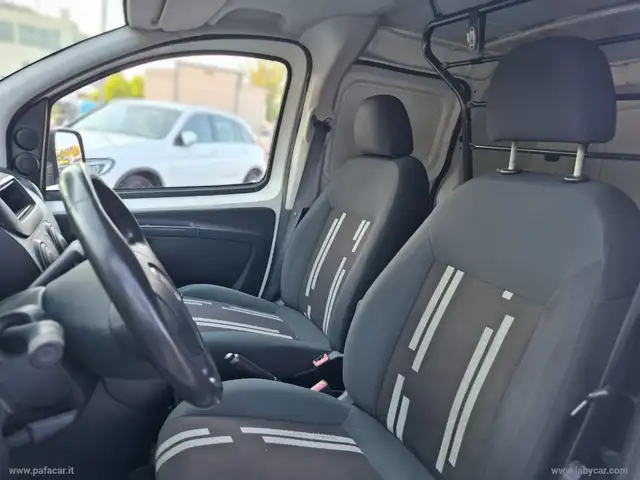 Fiat Fiorino view 8