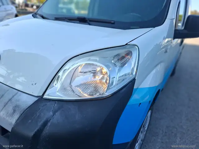Fiat Fiorino view 4