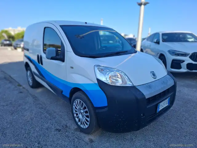 Fiat Fiorino view 3