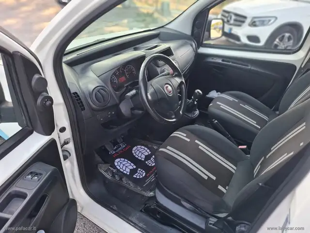 Fiat Fiorino view 6
