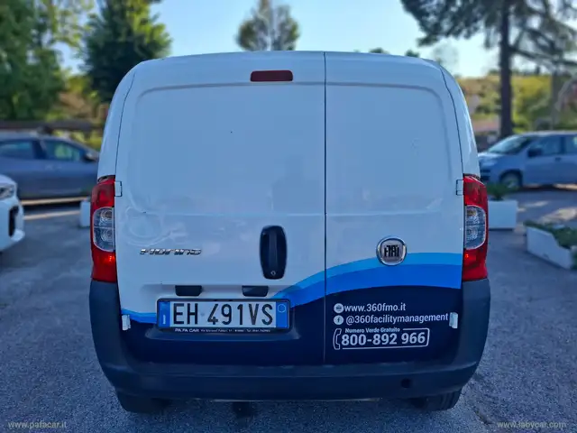 Fiat Fiorino view 20