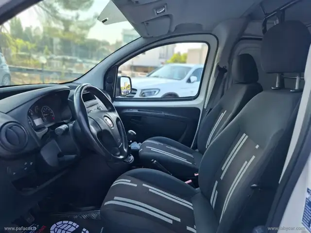 Fiat Fiorino view 7