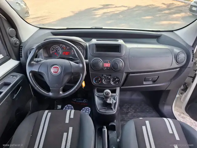 Fiat Fiorino view 18