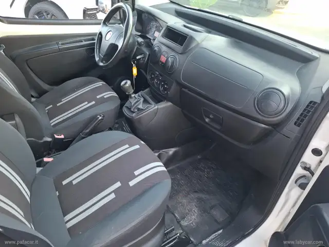 Fiat Fiorino view 13