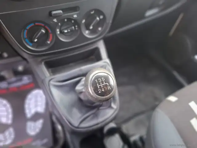 Fiat Fiorino view 12