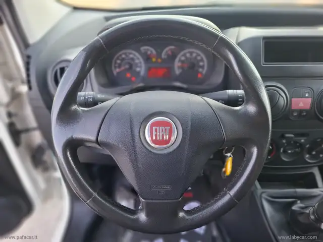Fiat Fiorino view 9