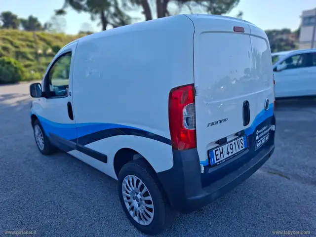 Fiat Fiorino view 19