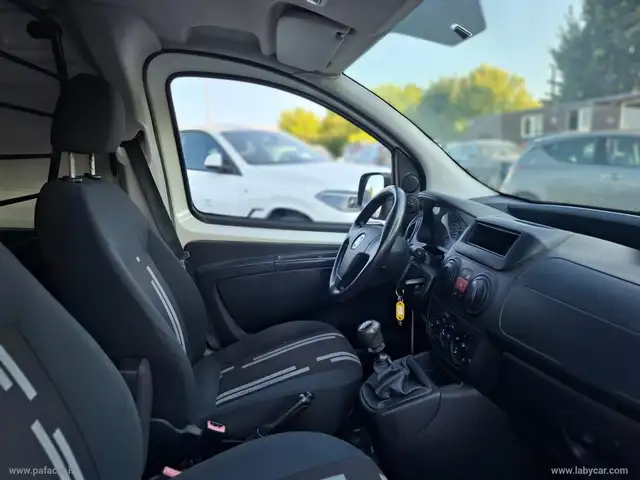 Fiat Fiorino view 14