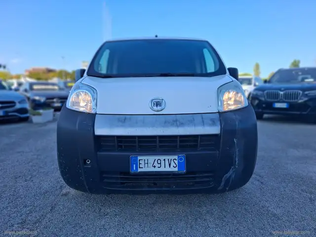 Fiat Fiorino view 2