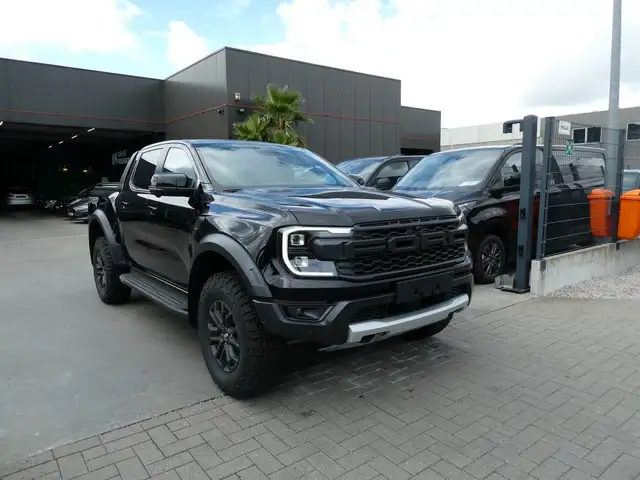 Ford Ranger Raptor