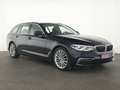 BMW 520 d Luxury Line Harman|Pano|Navi|HeadUp|LED|SHZ Bleu - thumbnail 4